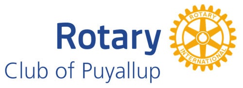 rotary club puyallup logo