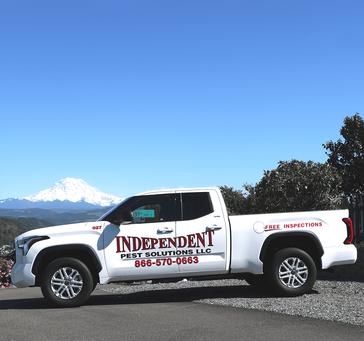 Pierce County Pest Control Services